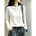 Women's Raglan Long Sleeve Top